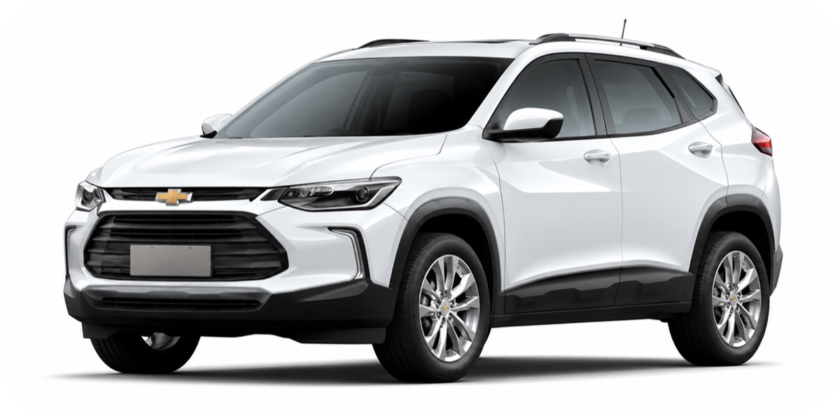 Chevrolet Tracker LTZ Plus